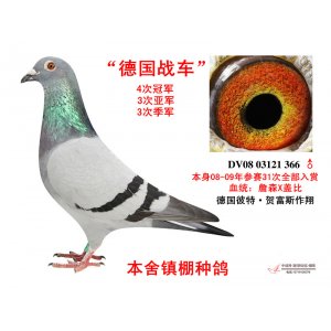 德国战车